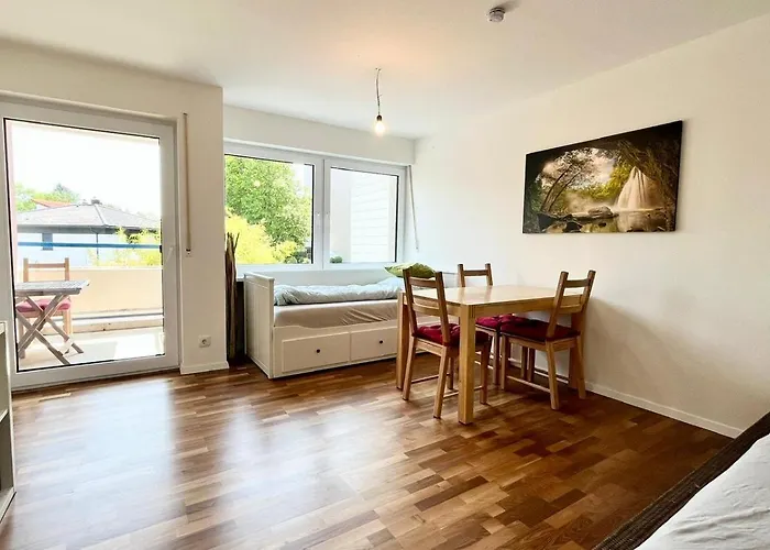 Appartamento Horizon Memmingen